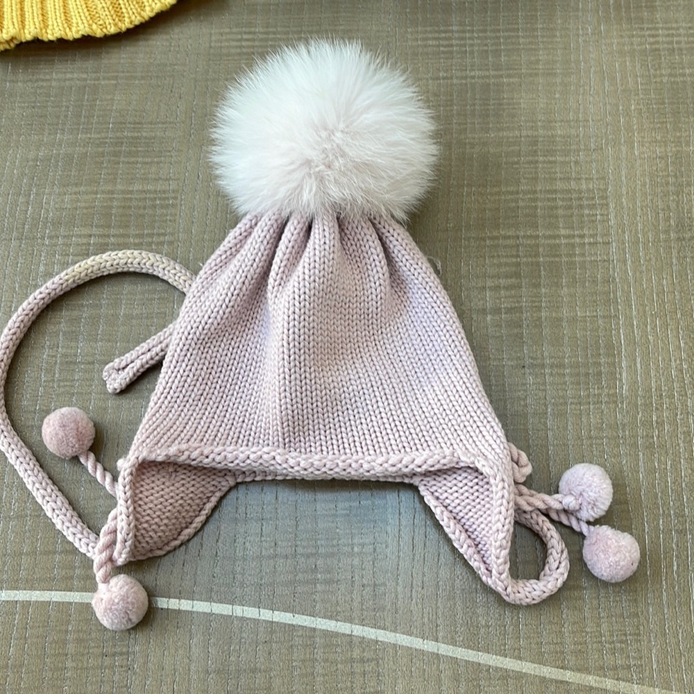 Catya wool hat size IV